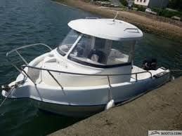 Quicksilver Pilothouse 500